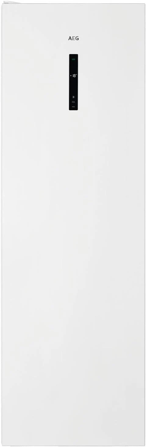 AEG AGB728E2NW - White Freestanding Freezer - 280L - Frost Free - E energy