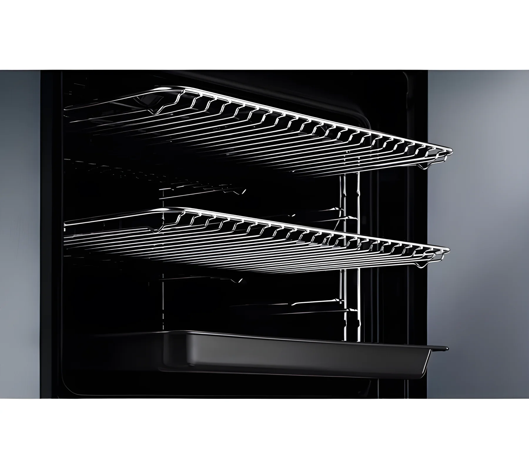 AEG BEX335011M - Stainless Steel Single Oven - 72L - A Energy - Image 3
