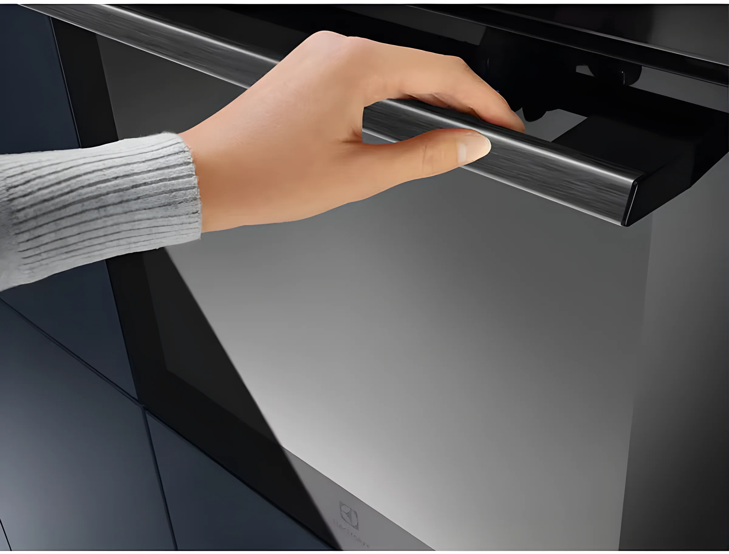 AEG BPX535A61B - Black Built in Electric Single Oven - AirFry - Pyrolytic cleaning - A+ energy - Image 5
