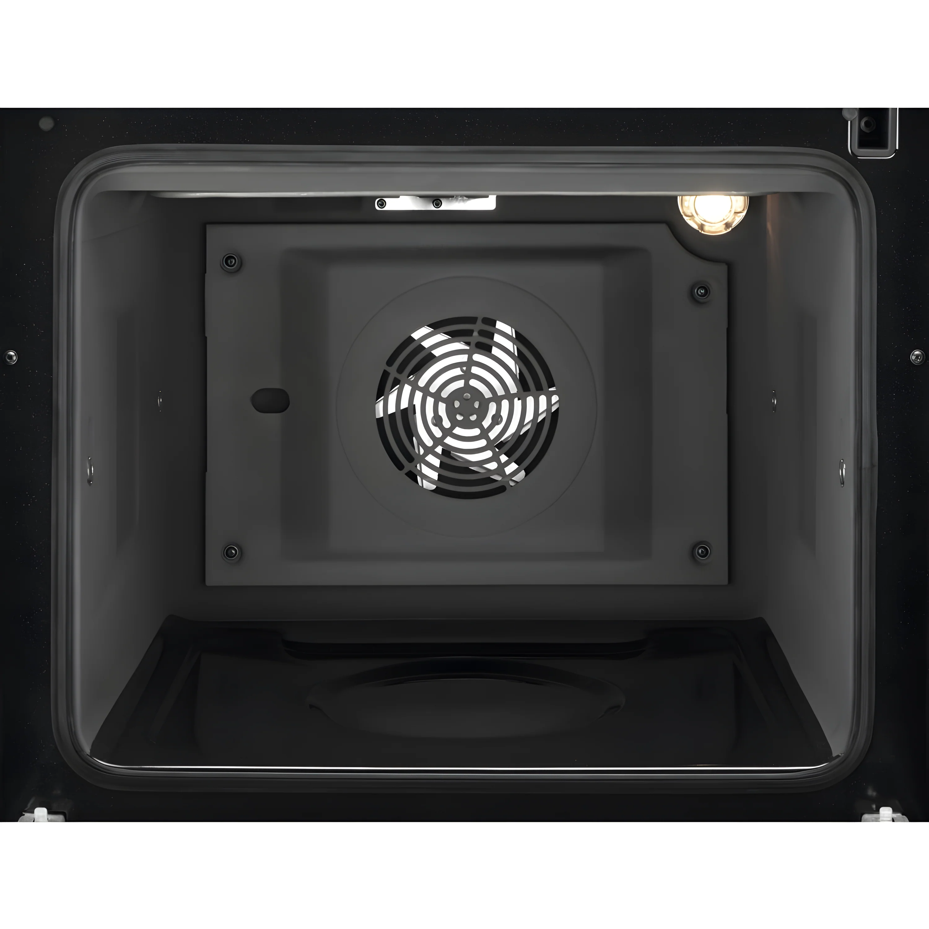 AEG CCB6741ACB - Black Ceramic Electric Cooker - Double Oven - 73/39L - A Energy - Image 5