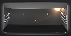 AEG CCX1530ACW - White Built-In Electric 55cm Cooker - 77L Capacity - A Energy Rating - Image 4