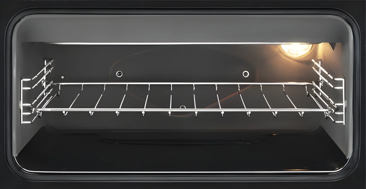AEG CCX1530ACW - White Built-In Electric 55cm Cooker - 77L Capacity - A Energy Rating - Image 6