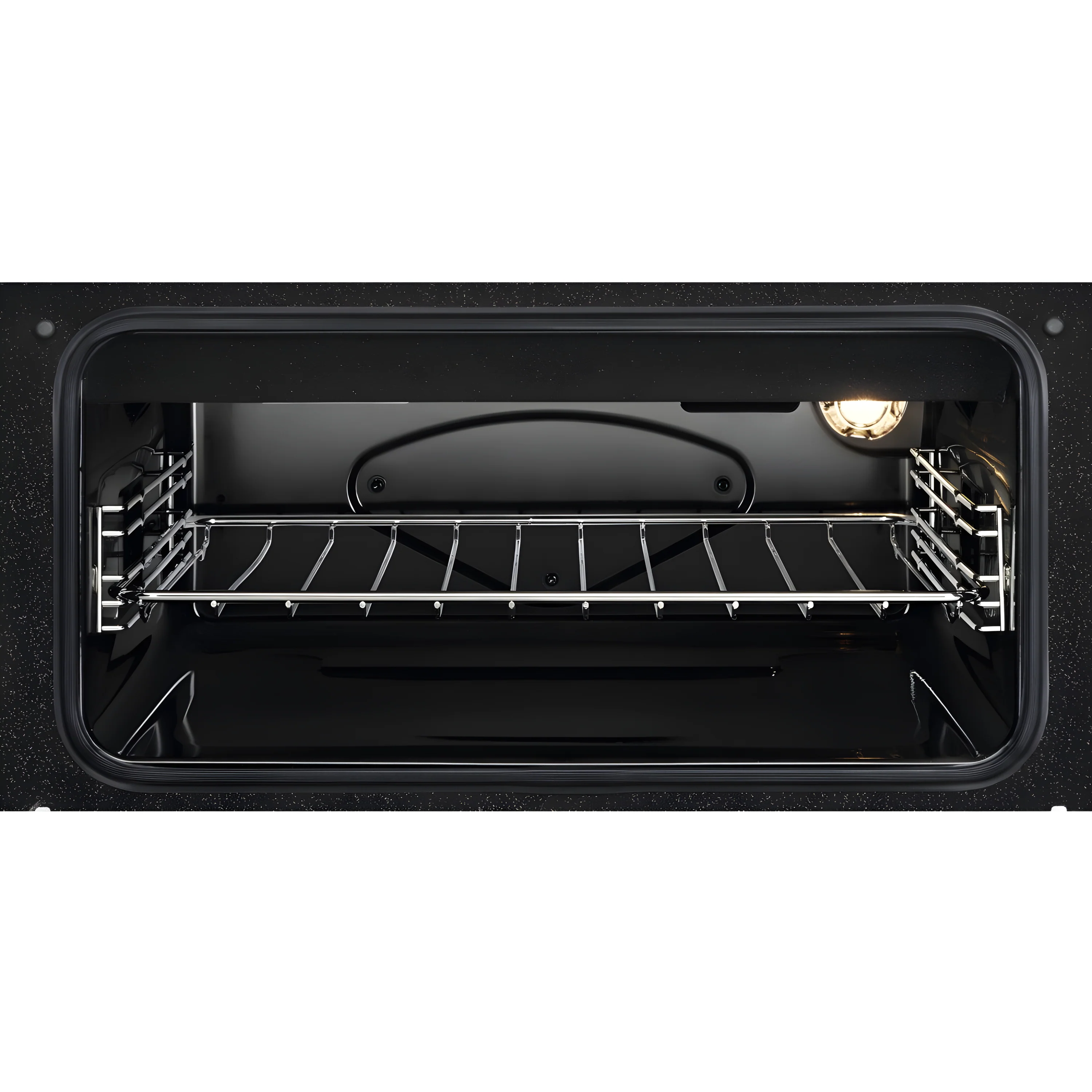 AEG CCX6501ACB - Black Ceramic Electric Cooker with Double Oven - 77/39L Capacity - A Energy Rating - Image 4