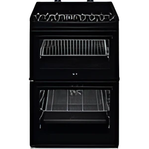 AEG CCX6740ACB - Black Ceramic Electric Cooker - Double Oven - 73/39 Liters - A energy rating - Image 7