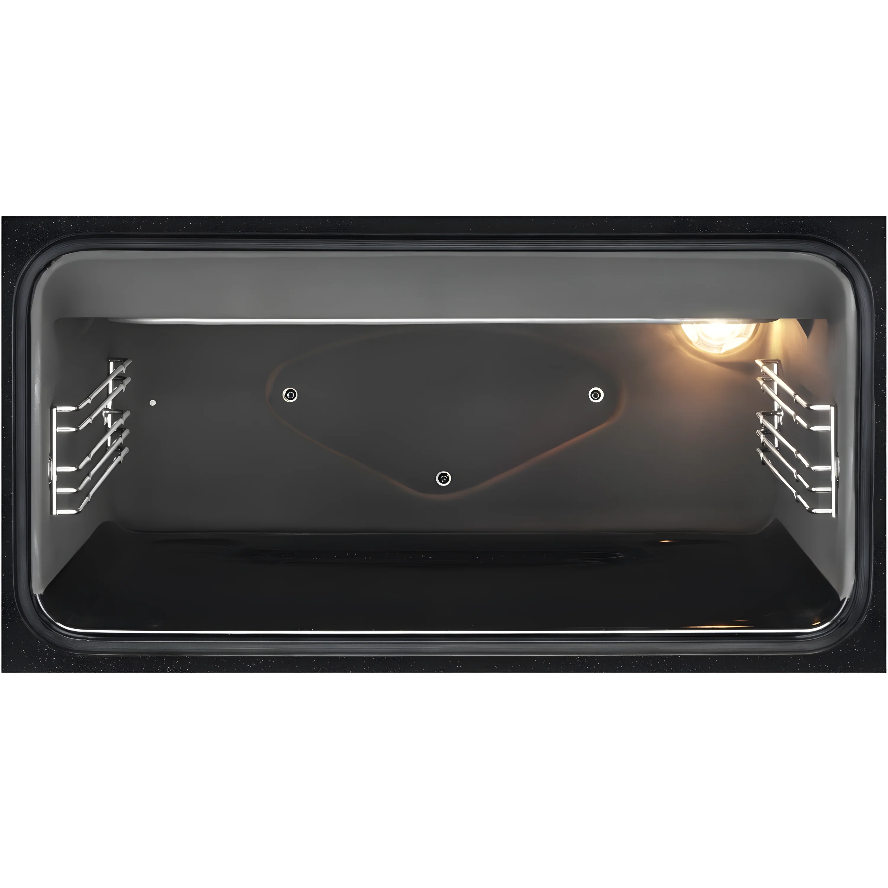 AEG CKX6540ACB - Black Dual Fuel Cooker - 77/39L Capacity - A Energy Rating - Image 3
