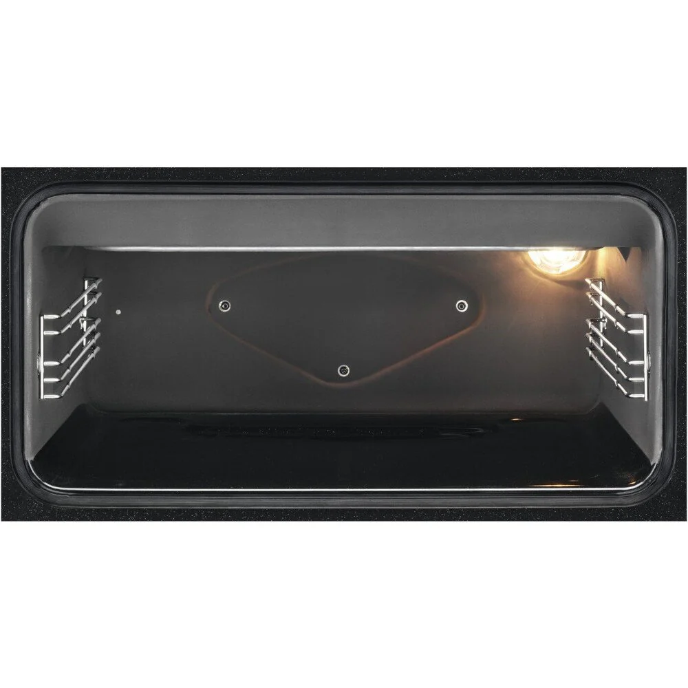 AEG CKX6540ACW - White Dual Fuel Cooker - 77/39L Capacity - A Energy Rating - Image 3