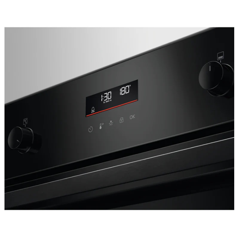 AEG DCE531160B - Black Built in Electric Double Oven - A energy - Image 3