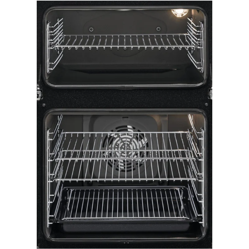 AEG DCS531160M - Stainless steel Built in Electric Double Oven - A energy - Image 2
