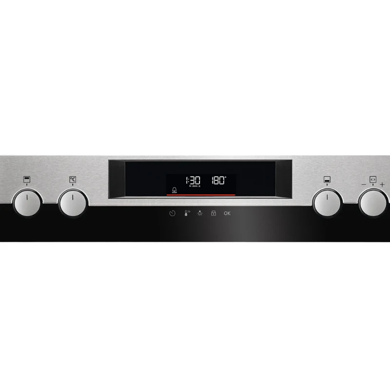 AEG DCS531160M - Stainless steel Built in Electric Double Oven - A energy - Image 4