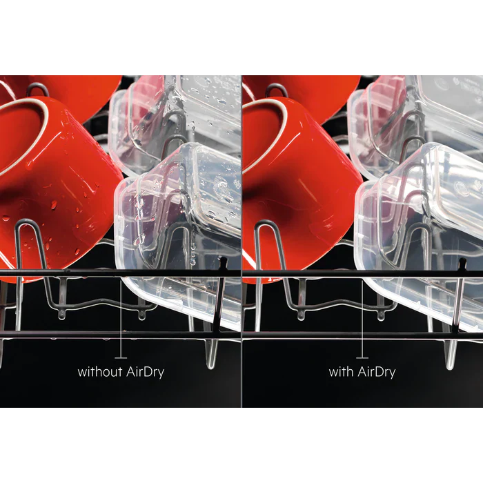 AEG FFB64627ZW - White Dishwasher - 13 Place Settings - C Energy - Image 8