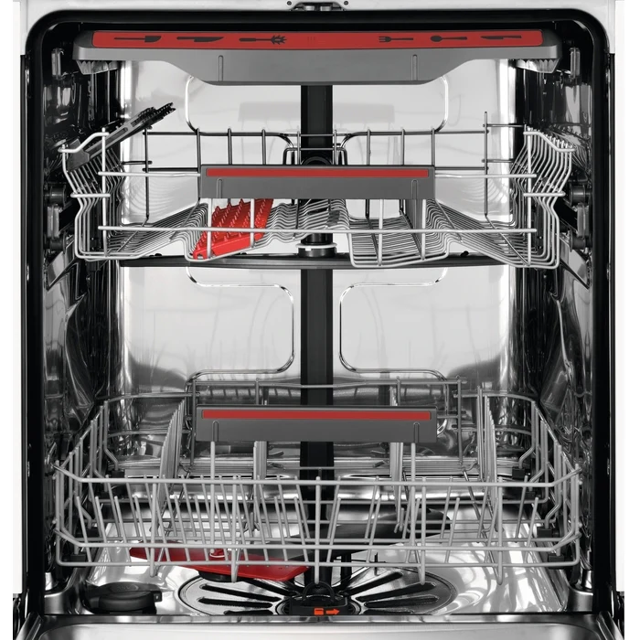 AEG FFB74917ZM - Stainless Steel Dishwasher - 14 Place Settings - C Energy Rating - Image 4