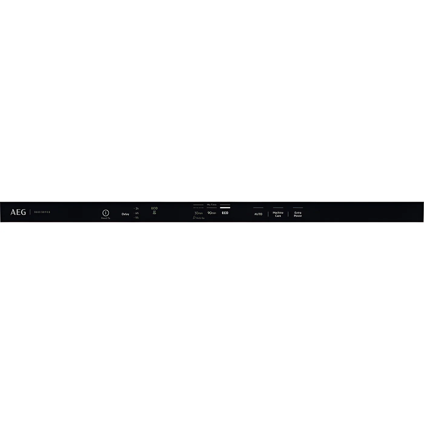 AEG GI5200C1SF - Fully Integrated 60cm Dishwasher - 13 Place Settings - C Rated - Image 2