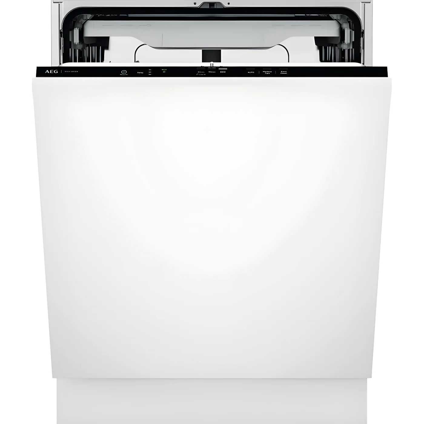 AEG GI5200C2SN - White Fully Integrated Dishwasher - 13 Place Settings - C Energy