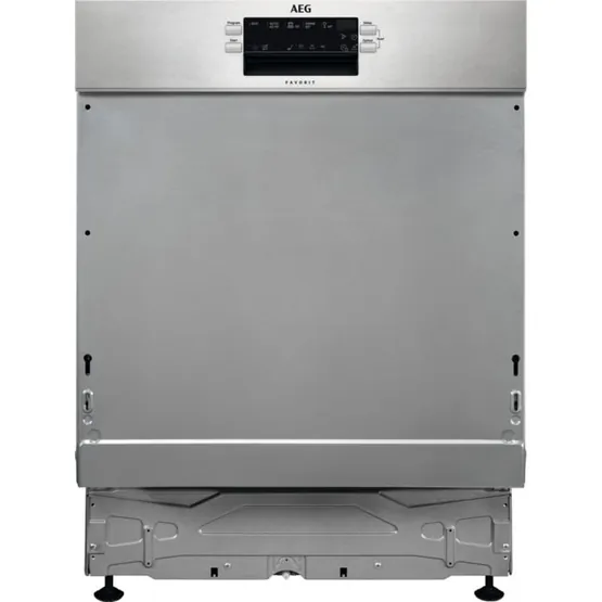 AEG GT6200B2SNM - Semi Integrated 14 Place Setting Dishwasher - 44 dB - B Energy - Image 2