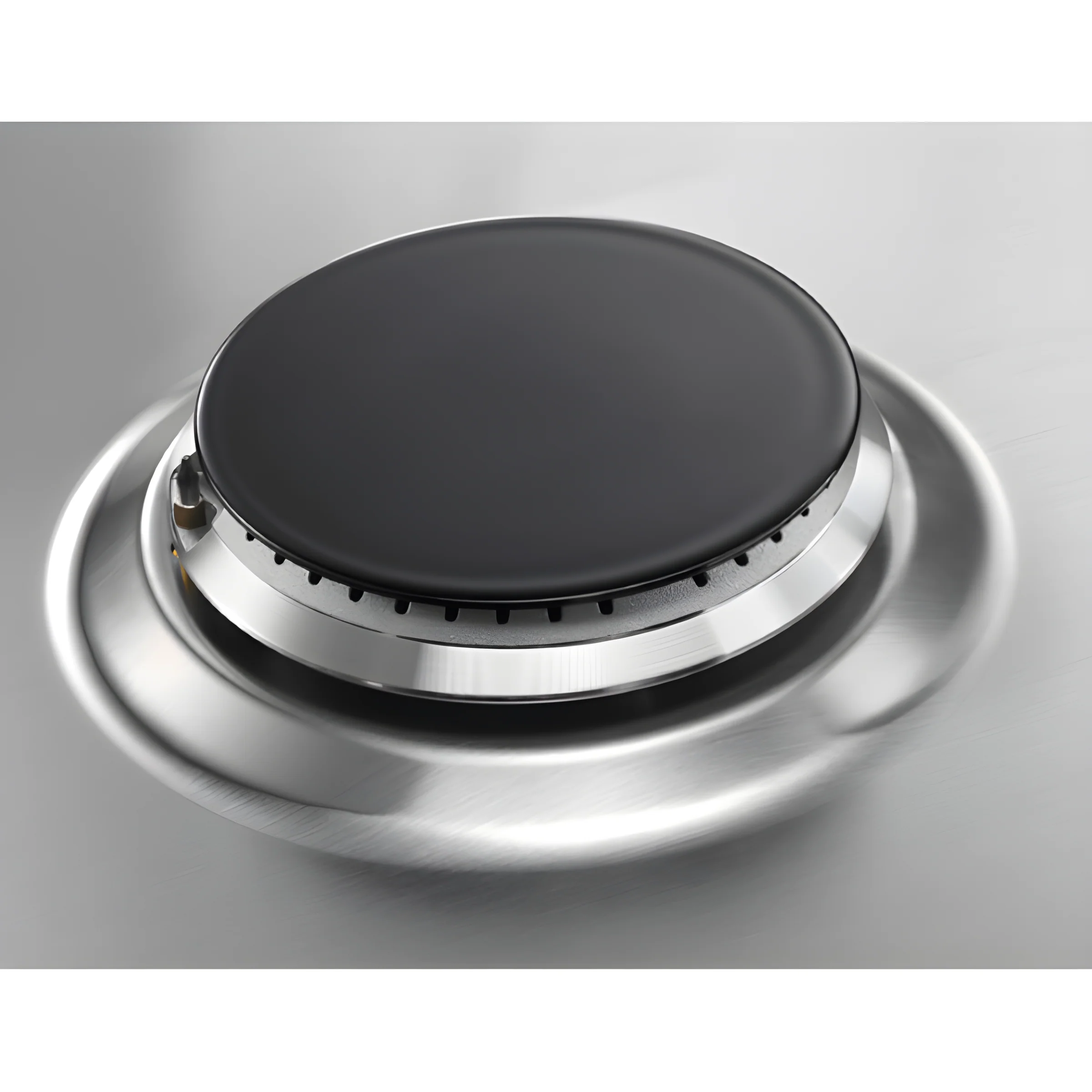 AEG HGB64200SM - Stainless steel 4 Zone Gas Hob - Image 3