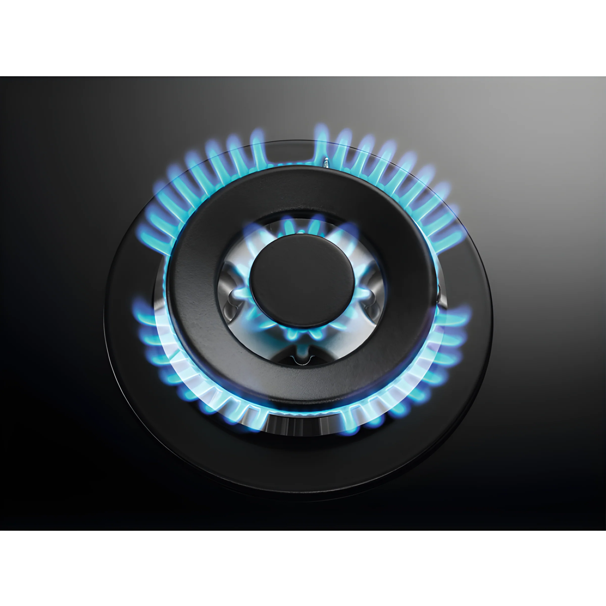 AEG HKB95820NB - Black 5 86cm Zone Gas Hob - LPG compatible - Image 3