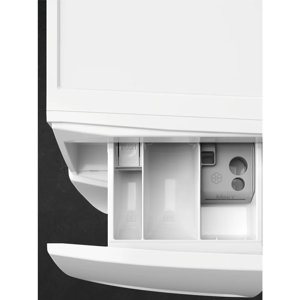 AEG LWR7185M4B - White 8KG/5KG Washer Dryer - 1400 RPM - D energy - Image 3