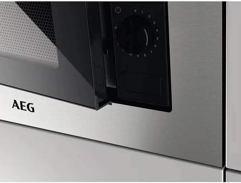 AEG MSE1717SM - Stainless steel Built in Microwave - Image 3