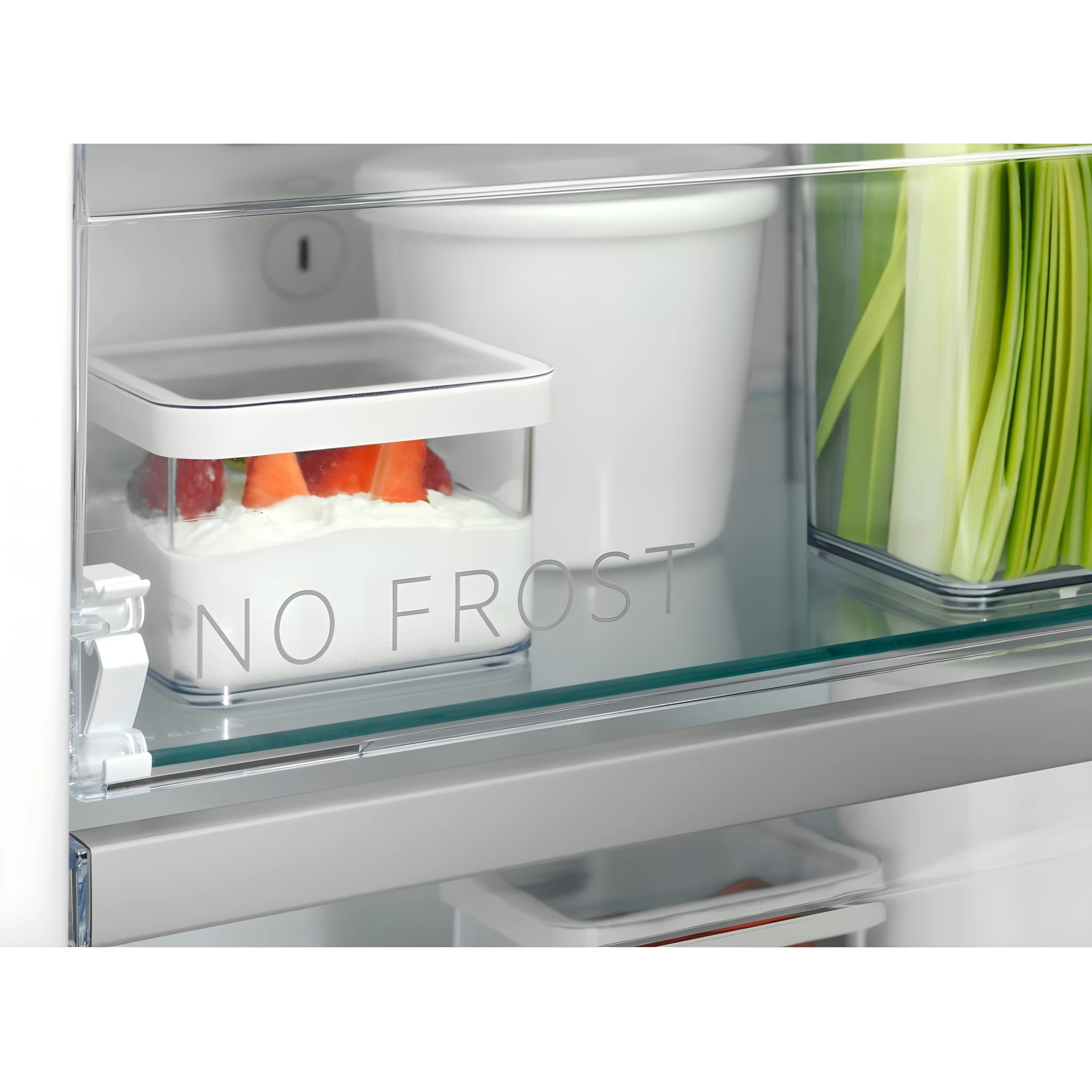 AEG NAB7N181EC - White Built-In Freezer - 212L - E Rated - Image 3