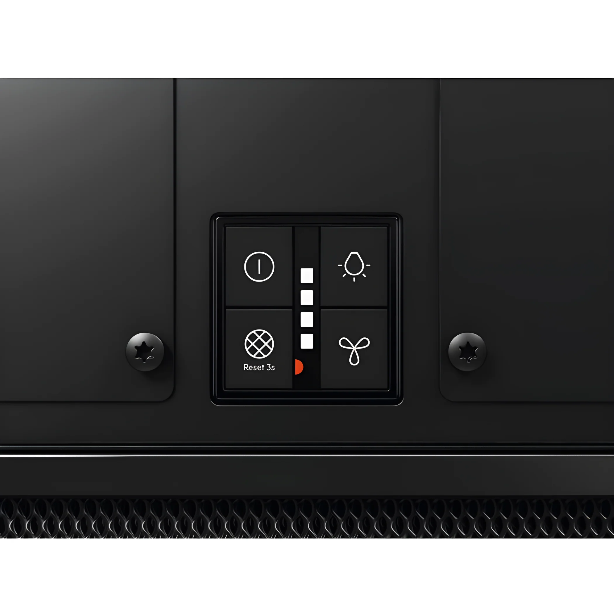 AEG NDC7721SB - Black Ceiling Extractor - A Energy Rated - Image 2