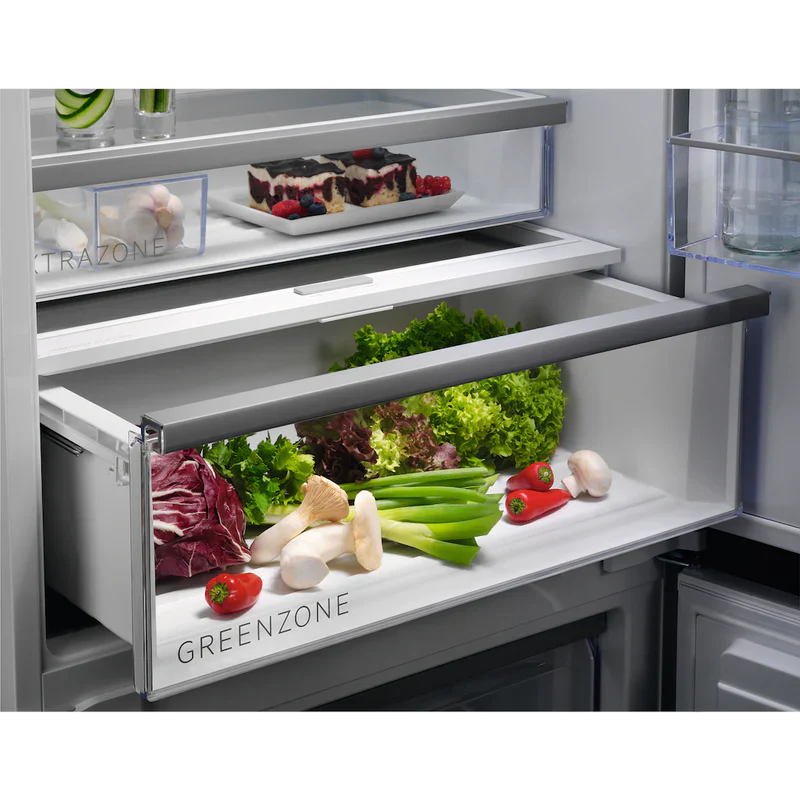 AEG NSC7G751ES - Integrated 70/30 Frost Free Fridge Freezer - E energy - Image 4