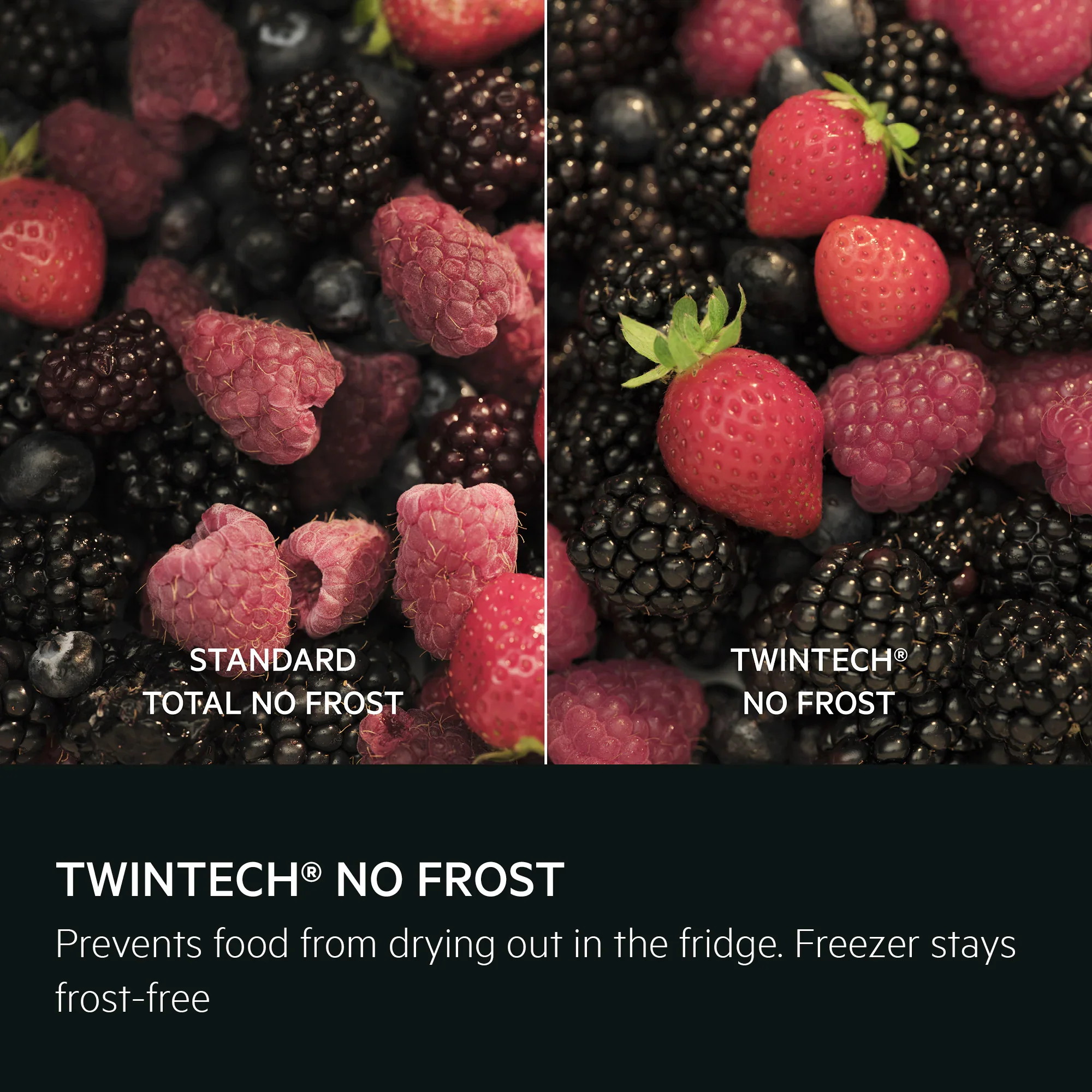 AEG NSC7G751ES - Integrated 70/30 Frost Free Fridge Freezer - E energy - Image 6