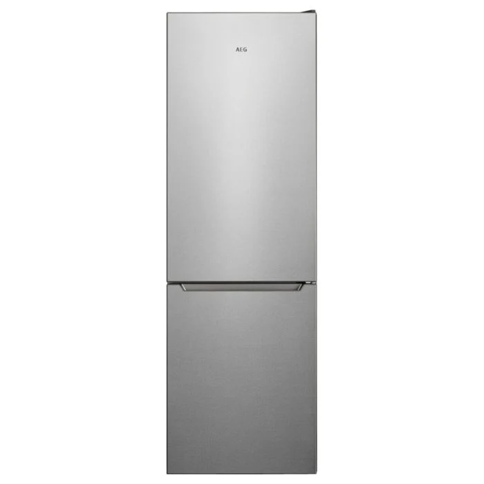 AEG ORC5S331EX - Silver Freestanding 70/30 Low Frost Fridge Freezer - E energy - Image 2