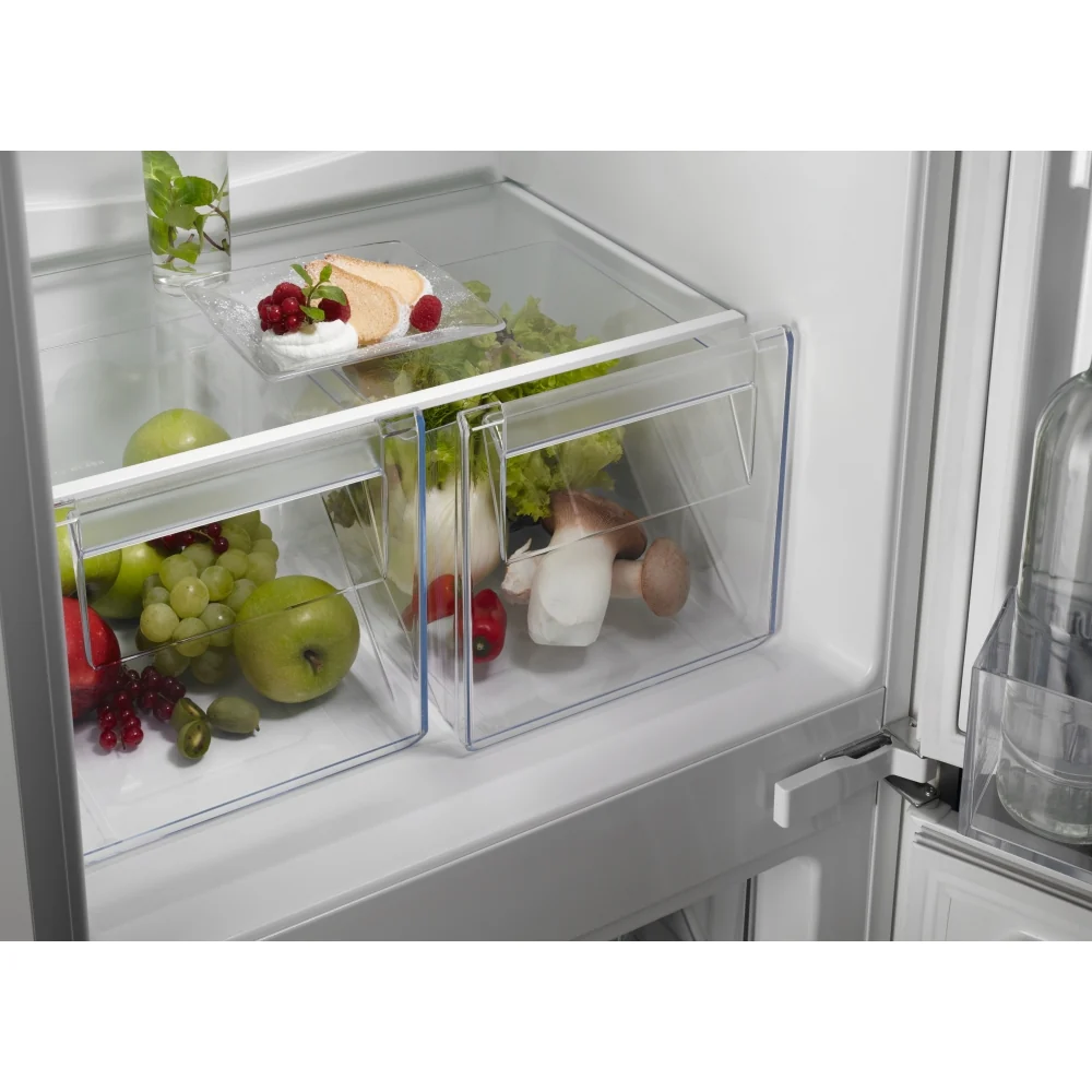 AEG OSC5S185ES - Integrated 50/50 Low Frost Fridge Freezer - E energy - Image 4
