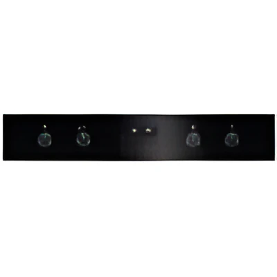 AEG OU5CU40K - Black Built-Under Electric Double Oven - 45L - A Energy - Image 2