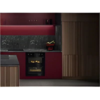 AEG OU5CU40K - Black Built-Under Electric Double Oven - 45L - A Energy - Image 3