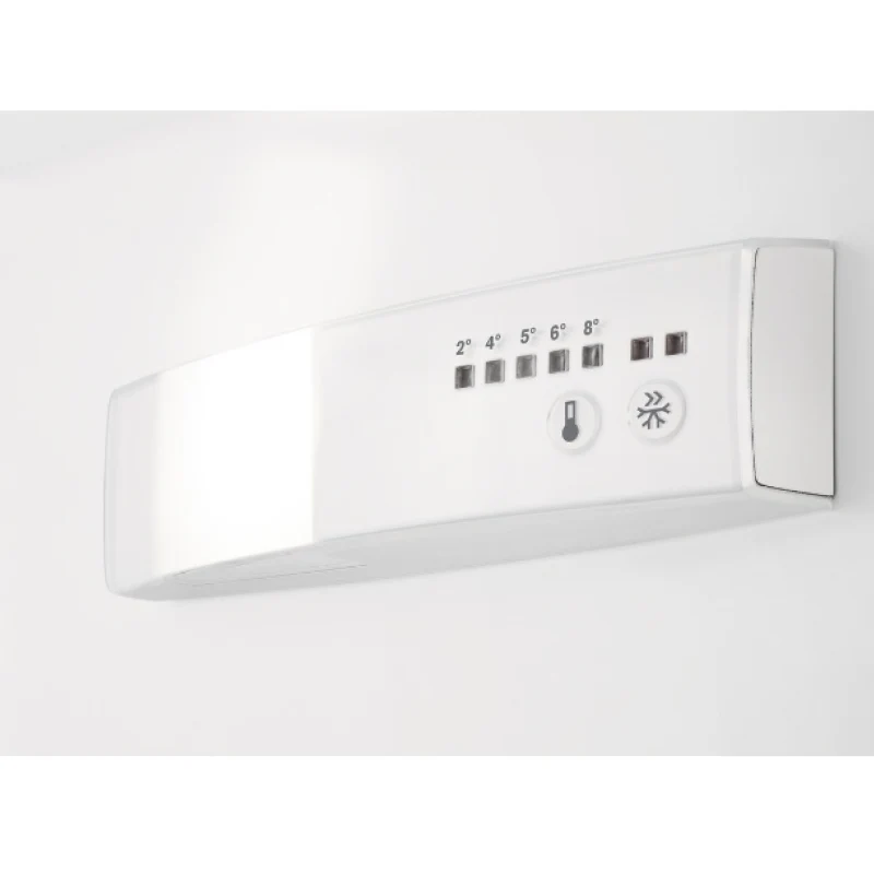 AEG SCB718F3LS - Integrated Low Frost Fridge Freezer - F energy - Image 3