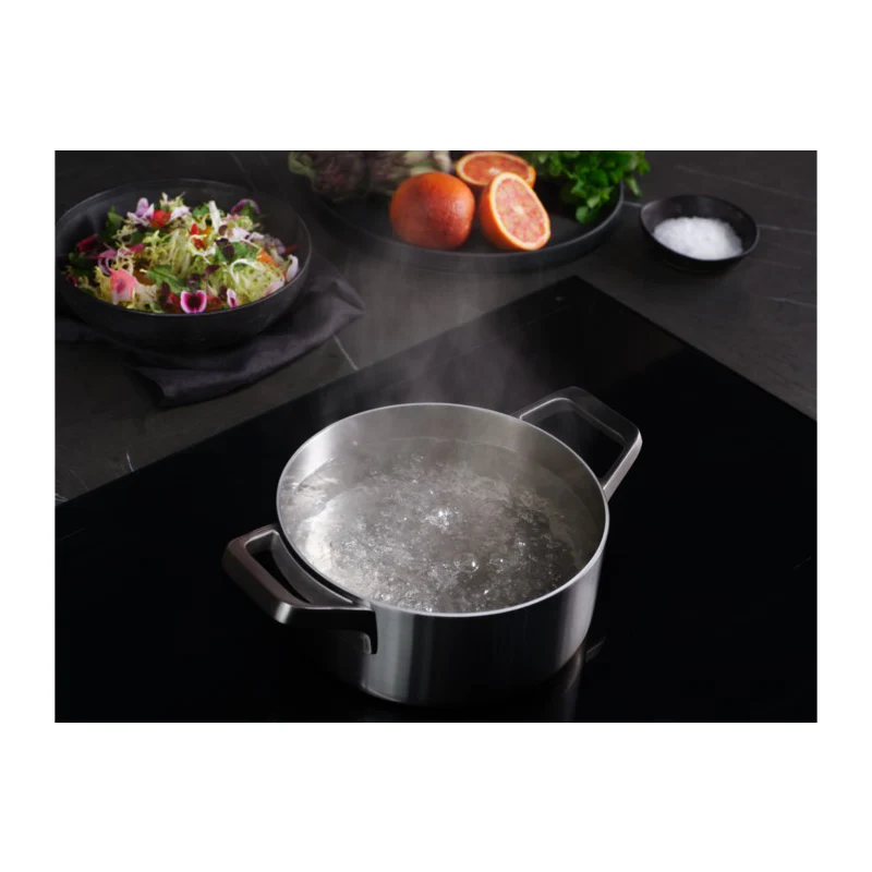 AEG SO84IA0SIB 80cm 4 Zone Induction Hob - Black - Image 3