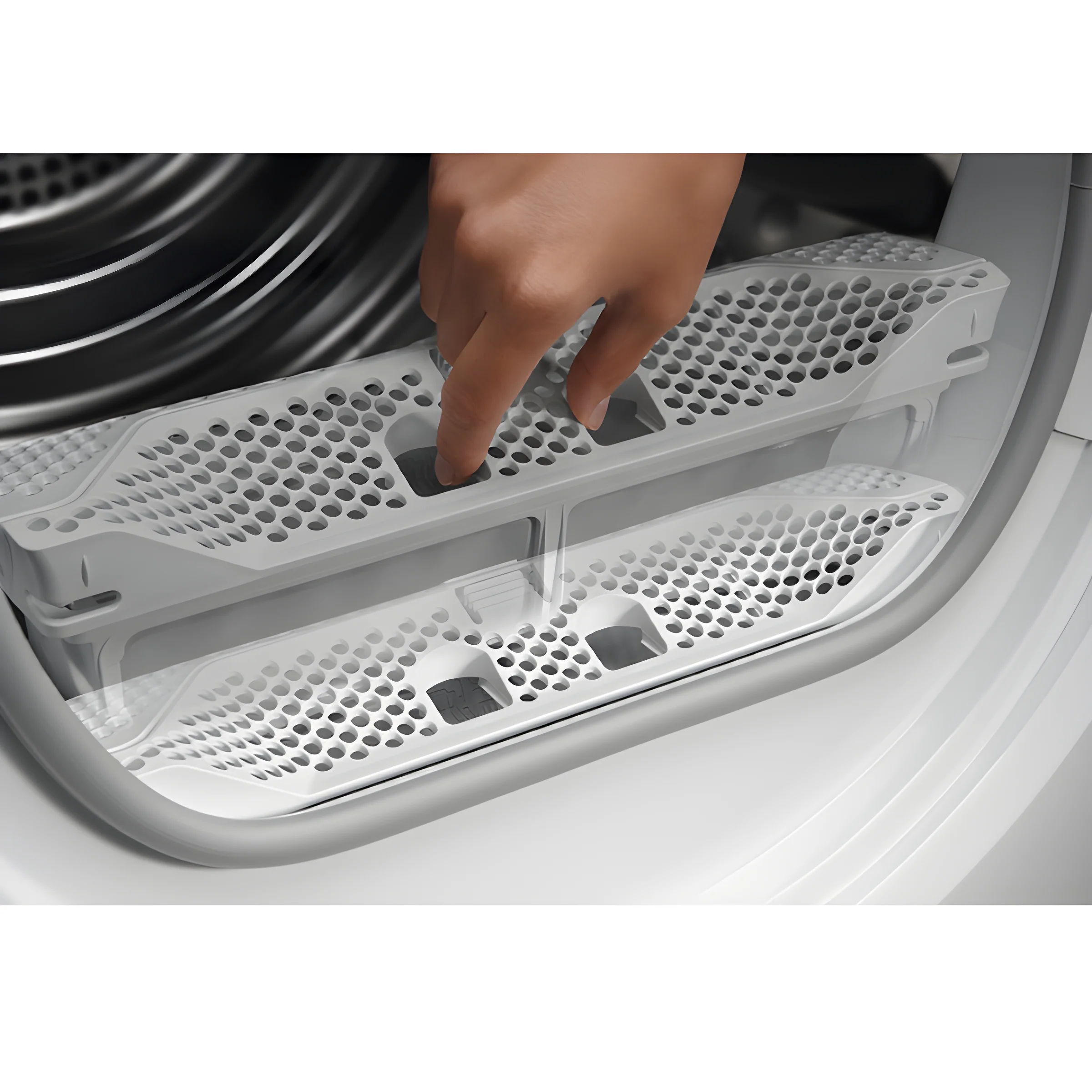 AEG TR718L4B - White 8KG Heat Pump Condenser Dryer - A++ energy - Image 11