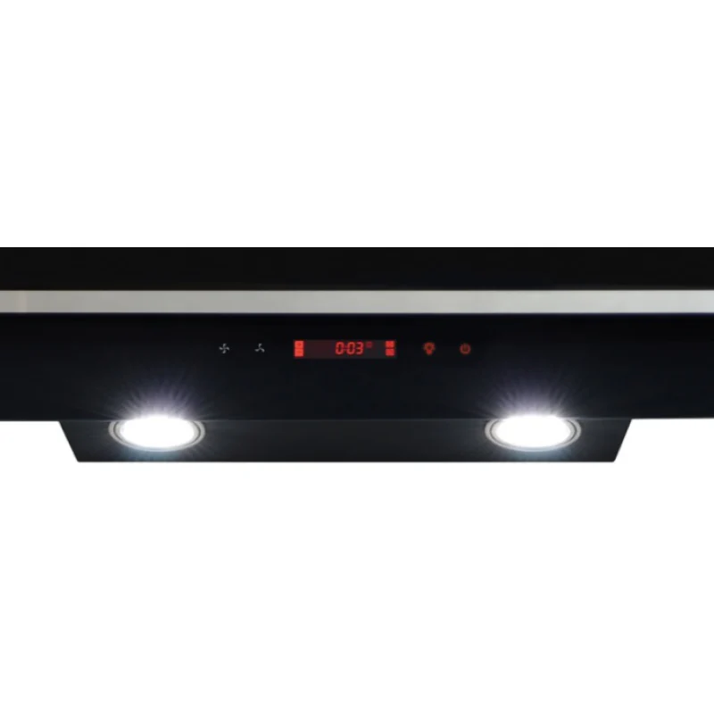 Amica AEA60BL - Black Extractor - B energy - Image 2