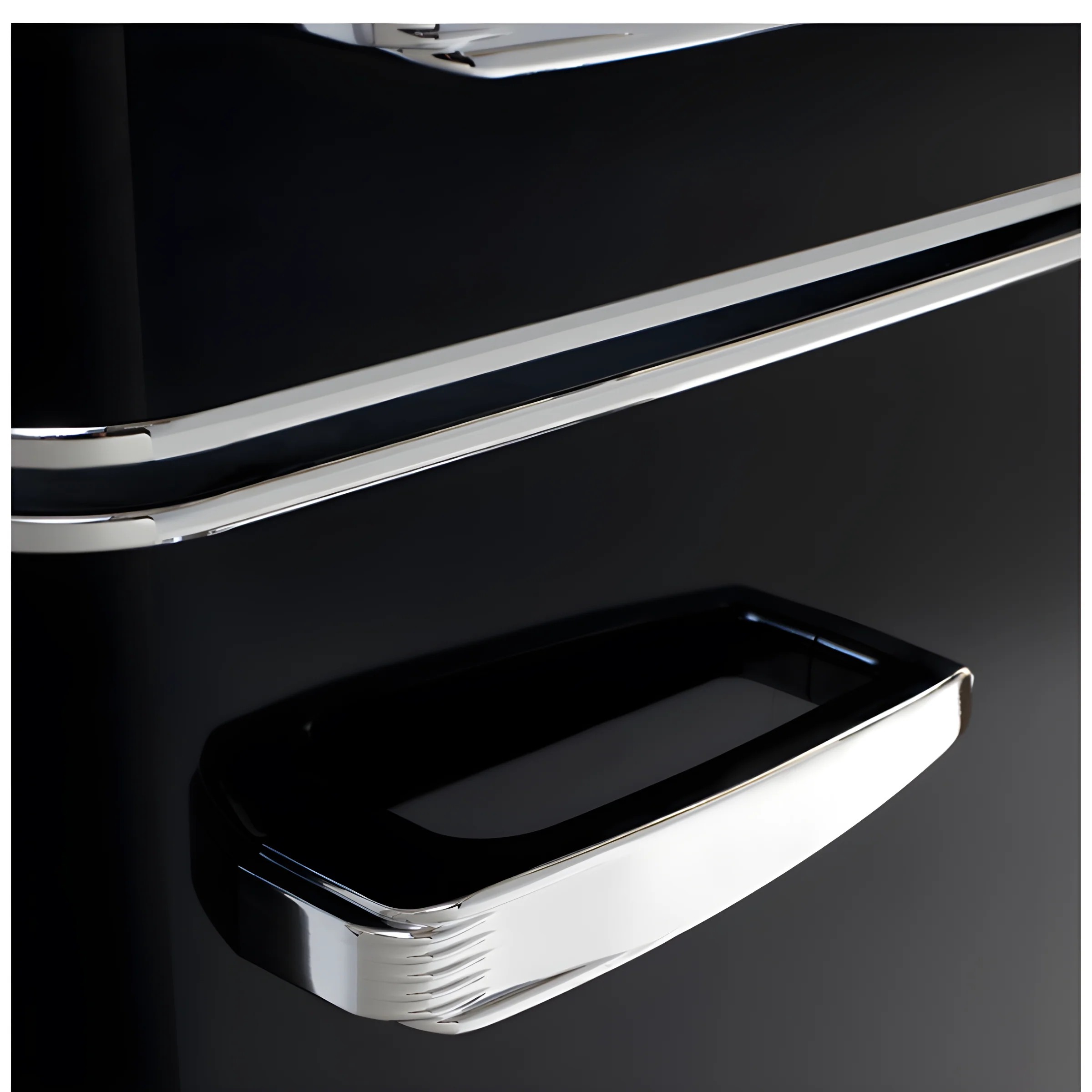 Amica FKR29653B - Freestanding Fridge Freezer - Image 4