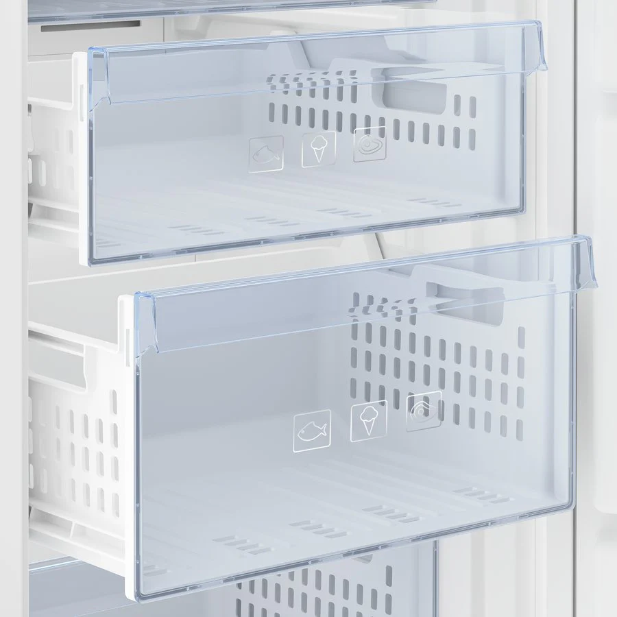 Beko BFFD4577 - Integrated Frost Free Freezer - Image 2