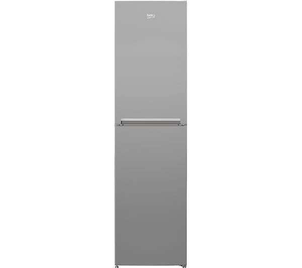 Beko CFG4501S - Silver Freestanding 60/40 Frost Free Fridge Freezer - E energy - Image 2