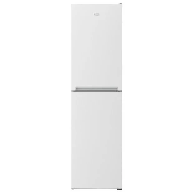 Beko CFG4501W - White Freestanding 50/50 Frost Free Fridge Freezer - E energy - Image 2