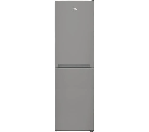 Beko CFG4582S - Silver 50/50 Frost Free Fridge Freezer - E energy