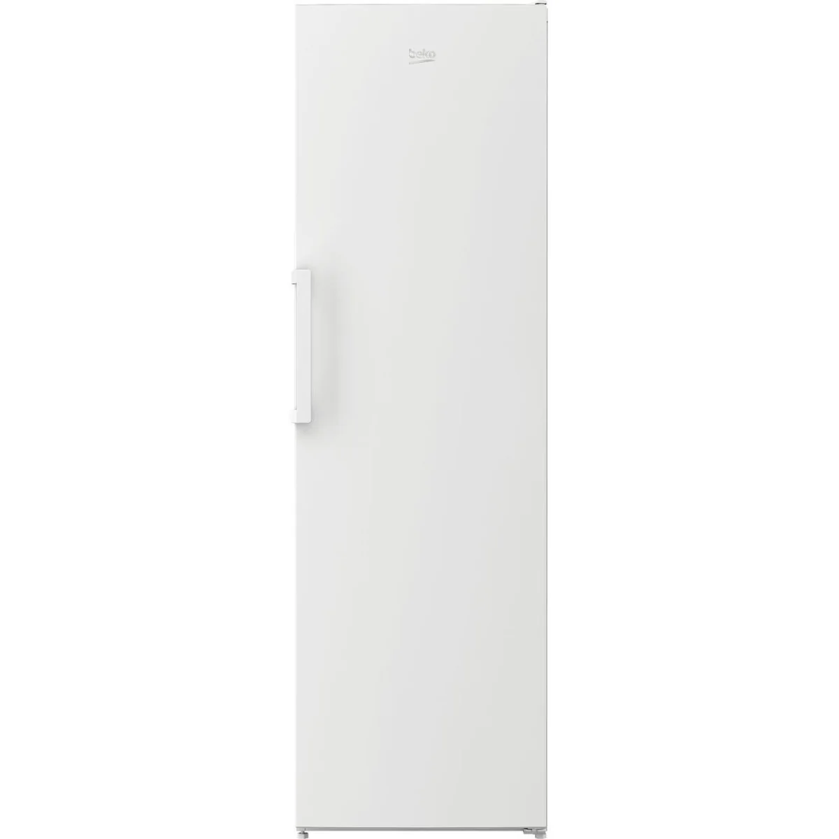 Beko LSP4579W - White Freestanding Auto Defrost Fridge - E energy - Image 2