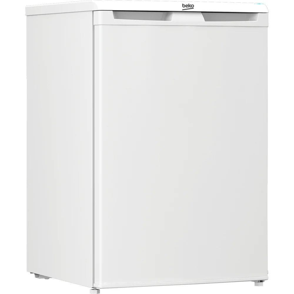 Beko UL4584W - White Under Counter Larder Fridge - 128L Capacity - E Energy Rating - Image 2