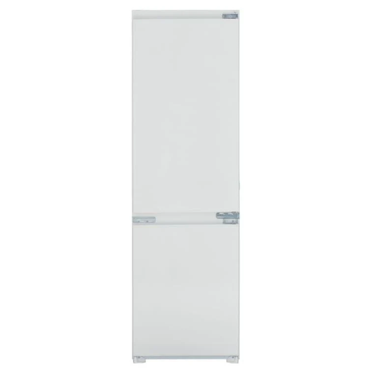Belling B70309FF 444410787 - White 70/30 Split Integrated Fridge Freezer - 243L Capacity - E Energy Rating