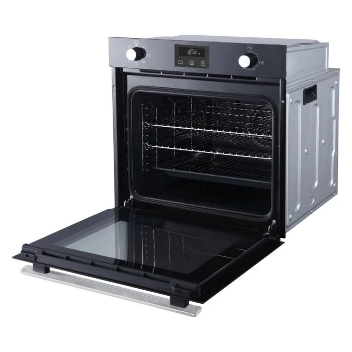 Belling BEL BI602FP Blk 444444774 - Black Built in Electric Single Oven - A energy - Image 4