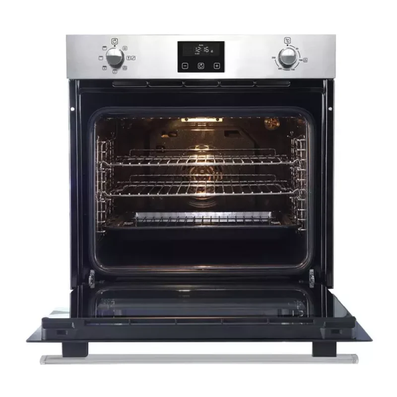 Belling BI602FP STA 444444773 - Stainless steel Built in Electric Single Oven - A energy - Image 2