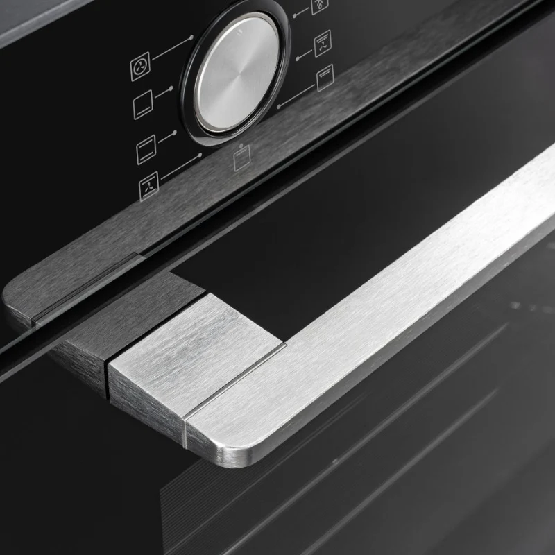 Belling BI603MF BLK 444411626 - Black Built in Electric Single Oven - Easy cleaning - A energy - Image 4