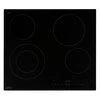 Belling CH602T Black 444410136 - Black Ceramic Hobs - 4 Zones, Touch Control - A Energy Rating - Image 3