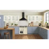 Belling RCA Farmhouse 90E 444411818 - Cream Range Cooker - 90cm Electric Ceramic - A Rated - Image 2