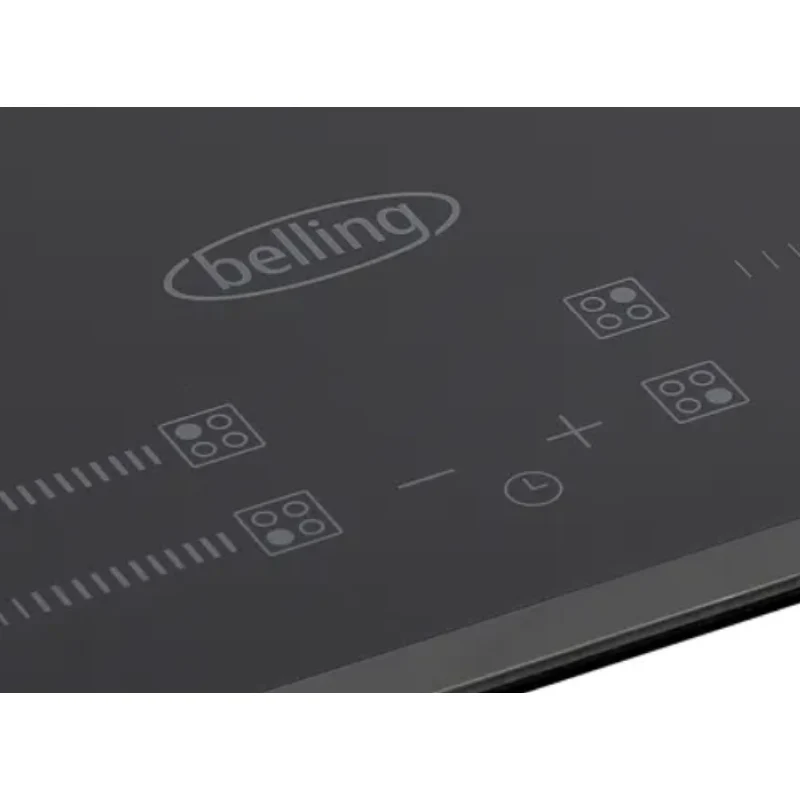 Belling IHL773 BLK - 4 Zone Induction Hob - Image 3