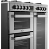 Belling RCA COOKCENTRE 90DF 444411794 - Stainless Steel 90cm Dual Fuel Range Cooker - 174L Capacity - A Energy Rating - Image 5