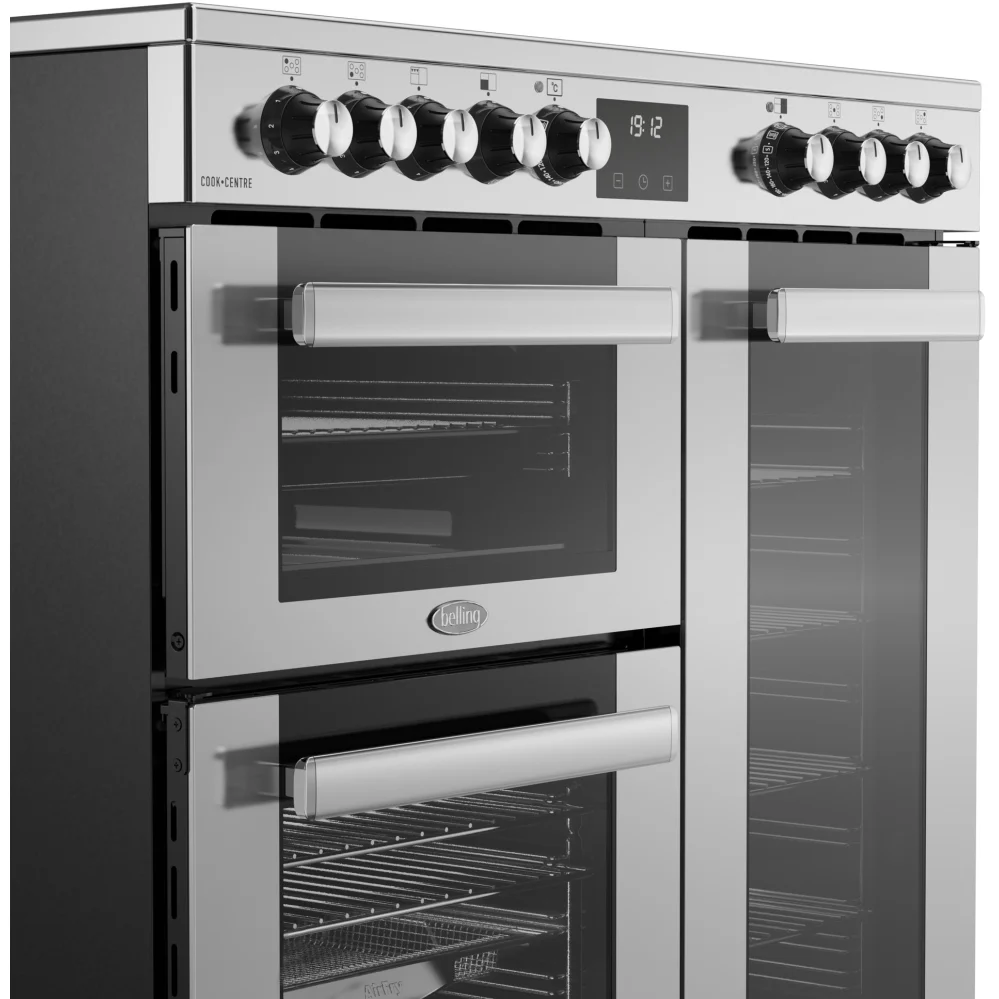 Belling RCA COOKCENTRE 90E S 444411792 - Stainless Steel 90cm Range Cooker - 174L Capacity - A Energy Rating - Image 5